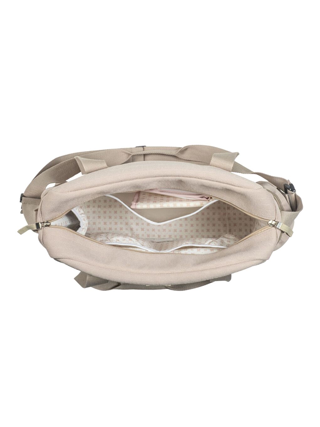 Eco Mum Bebek Bakım Çantası Apricot-8