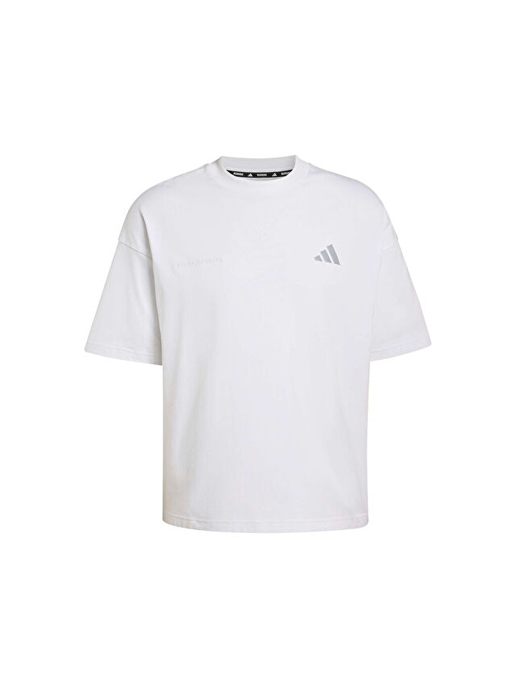 Adi365 C Tee Uf Unisex Koşu Tişörtü Ka0325 Beyaz-2
