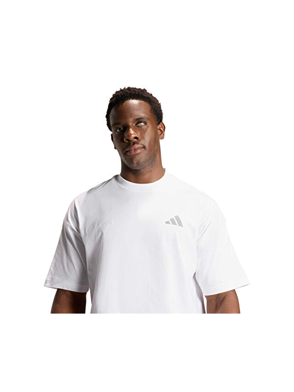 Adi365 C Tee Uf Unisex Koşu Tişörtü Ka0325 Beyaz-3