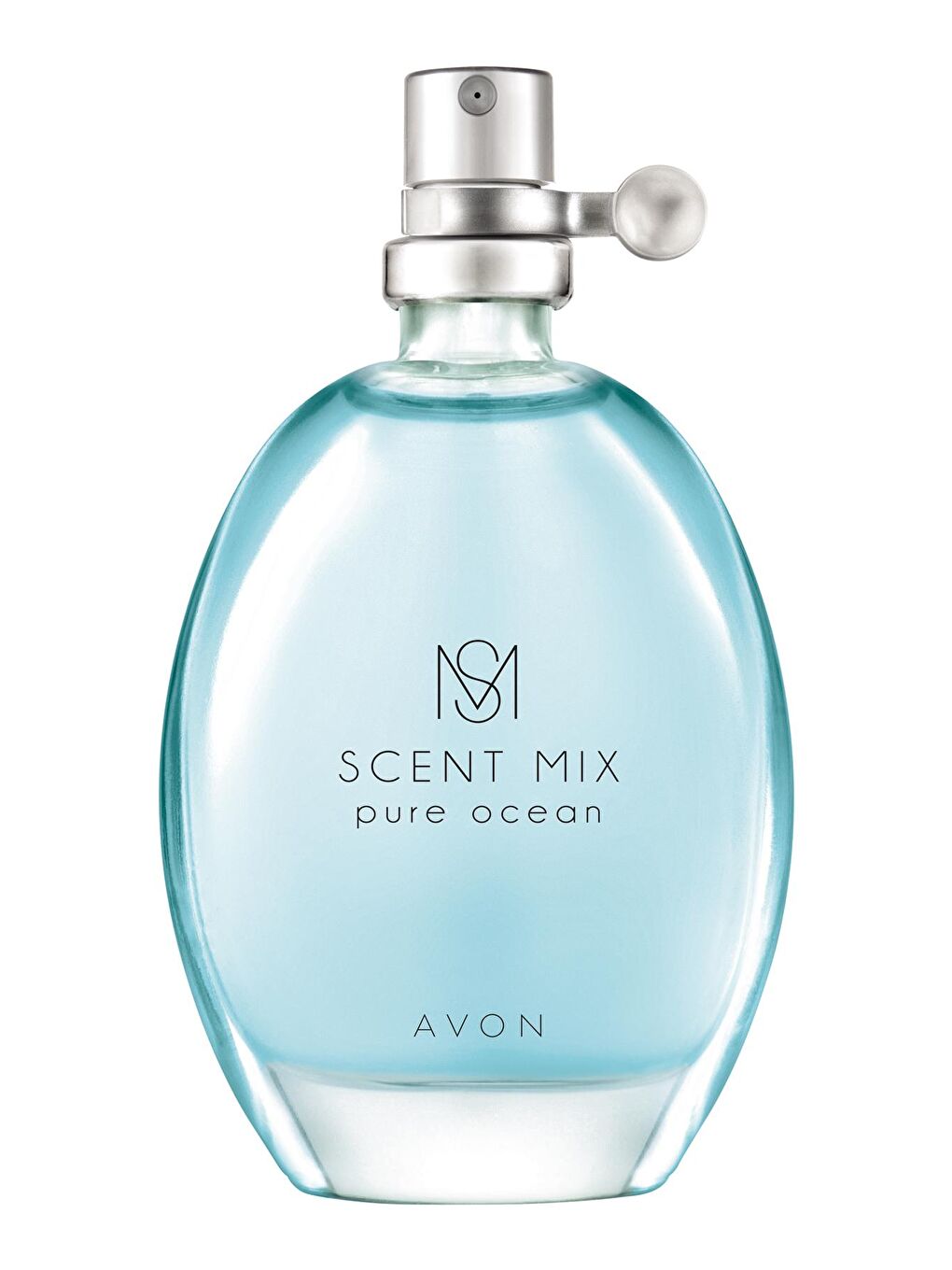 AVON Scent Mix Pure Ocean Kadın Parfüm Edt 30 Ml.