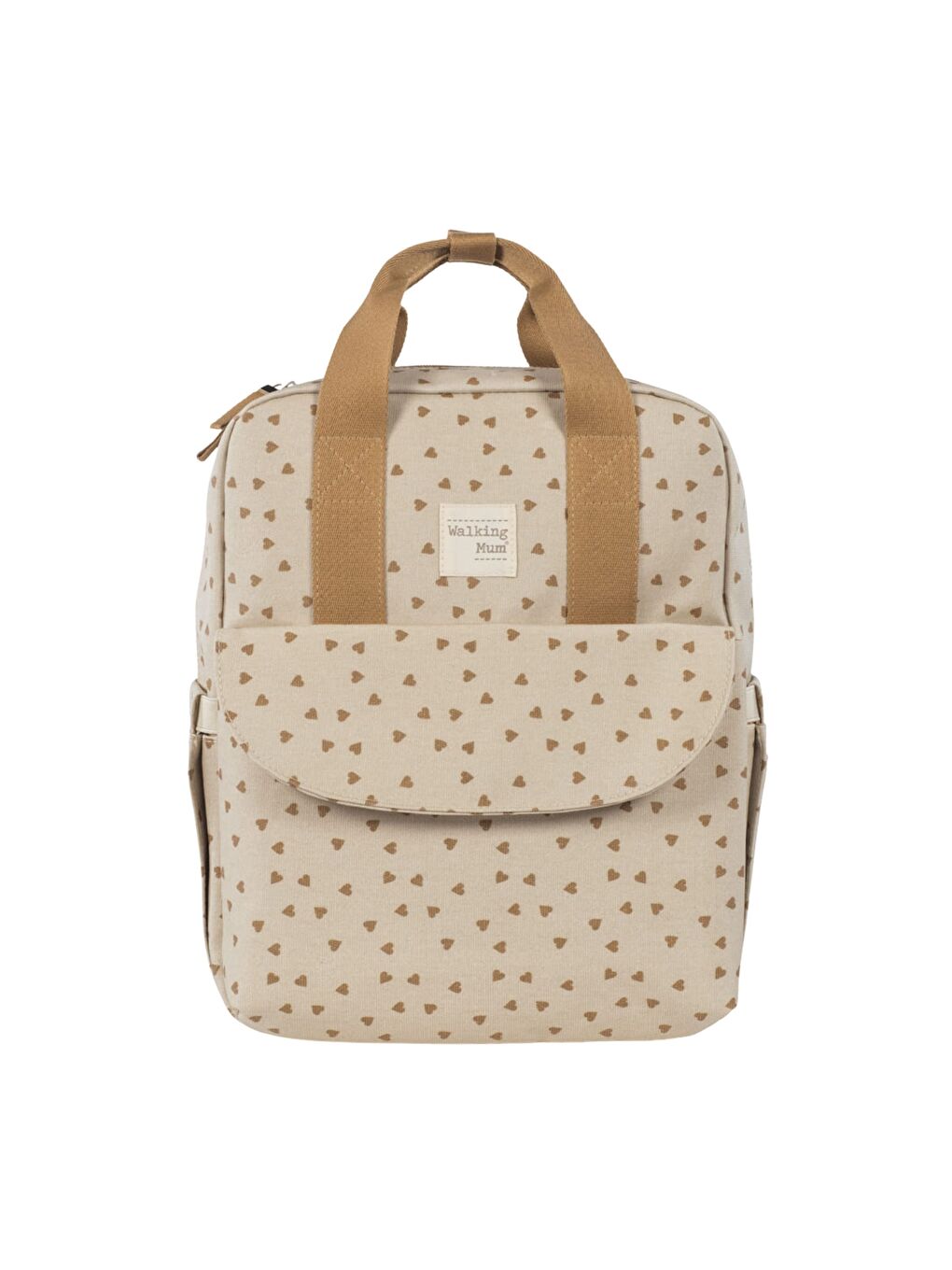 Poppy Bebek Bakım Sırt Çantası Cinnamon-1