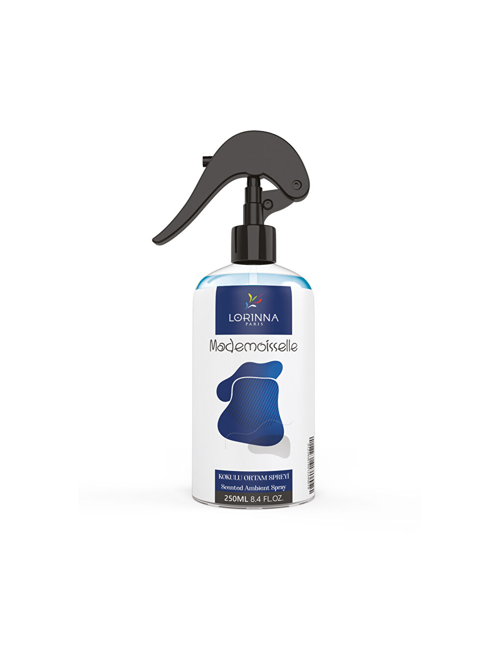 Renksiz Mademoiselle Oda Spreyi - Şeffaf - 250 ml-1