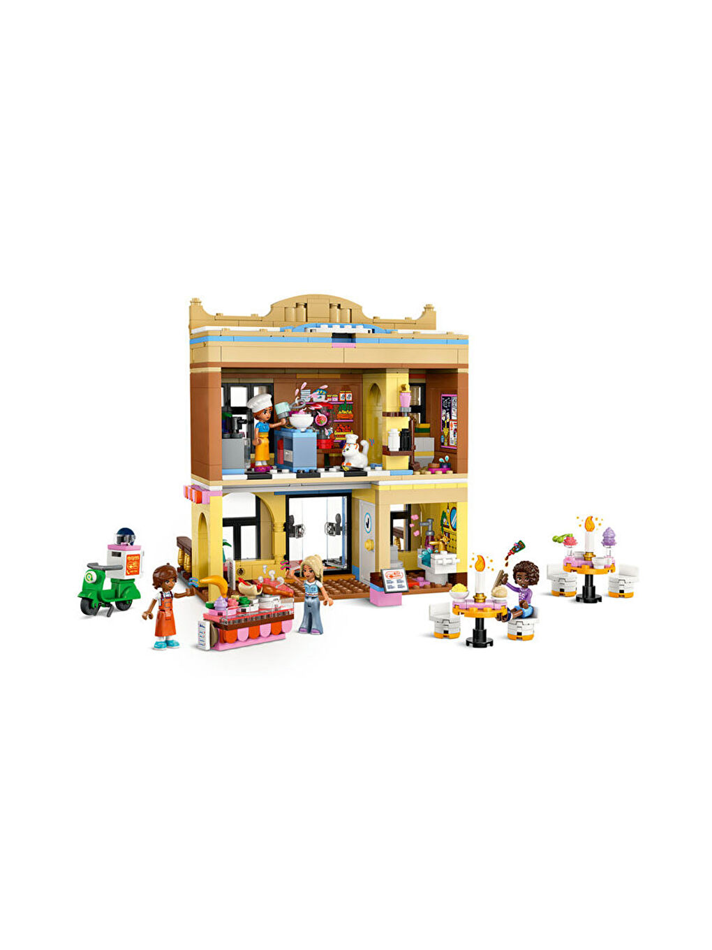 Friends Restoran ve Aşçılık Okulu 42655-1