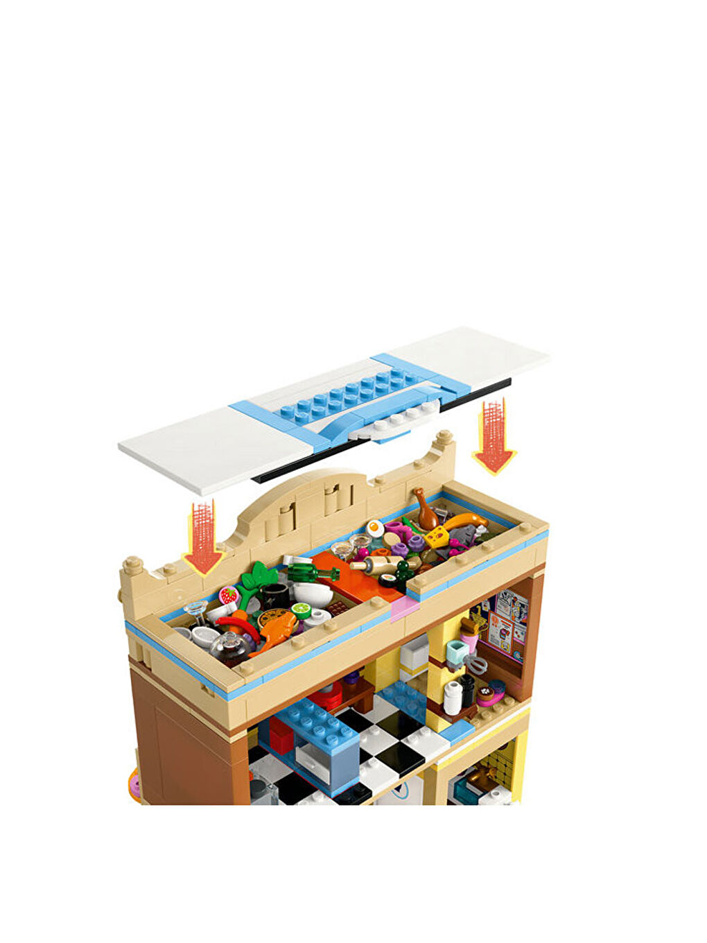 Friends Restoran ve Aşçılık Okulu 42655-2