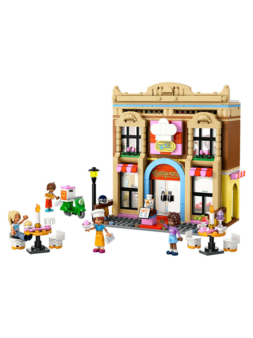 Friends Restoran ve Aşçılık Okulu 42655-4