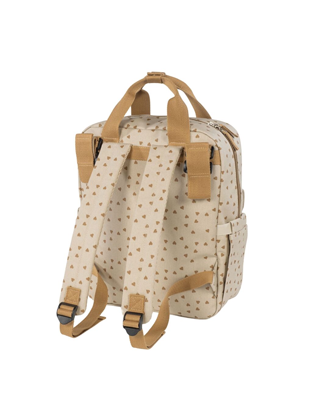 Poppy Bebek Bakım Sırt Çantası Cinnamon-4