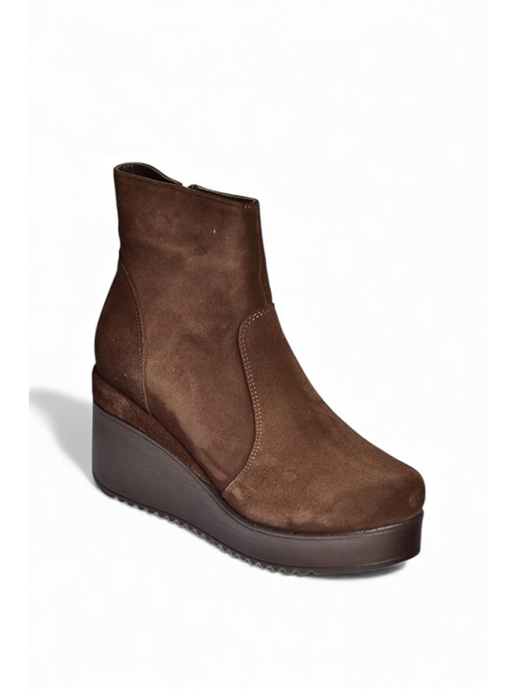 Kahverengi Kadın Bot R667930002