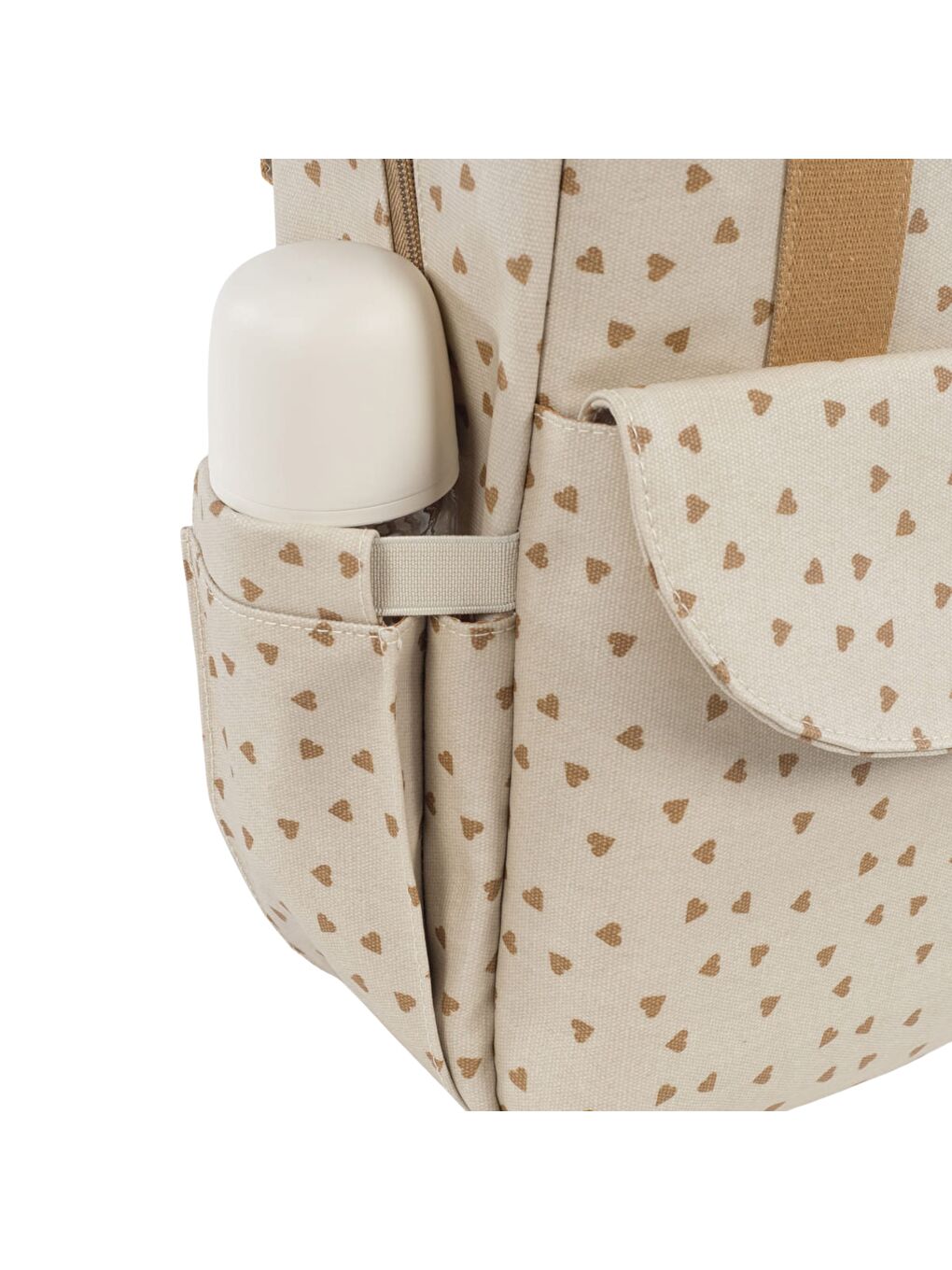 Poppy Bebek Bakım Sırt Çantası Cinnamon-8