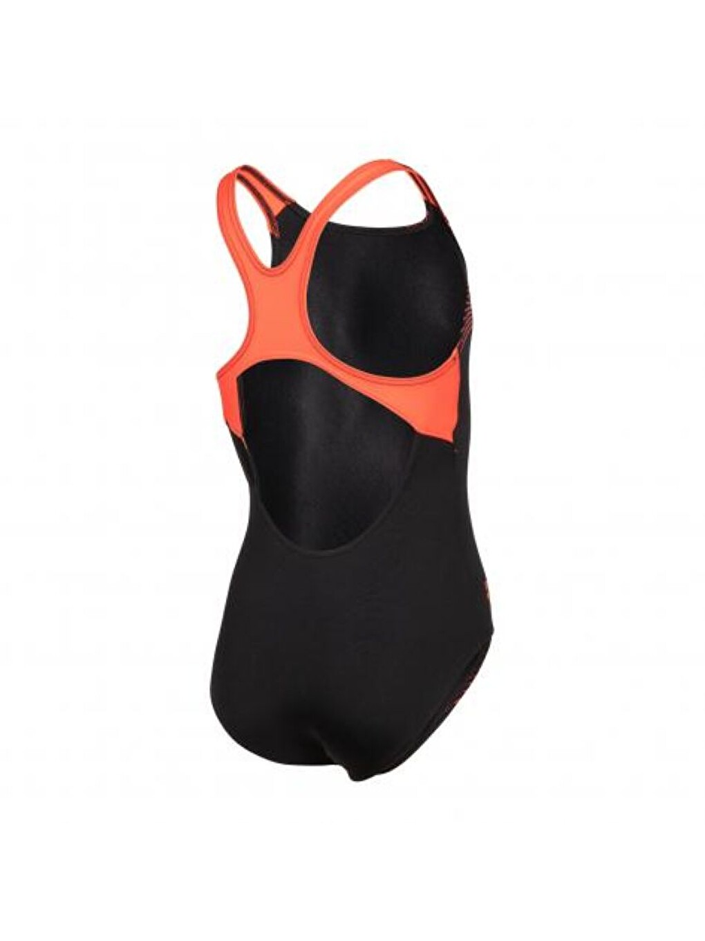 G Vibe Swimsuit Swim Pro Back Siyah Kız Çocuk 011754530-3