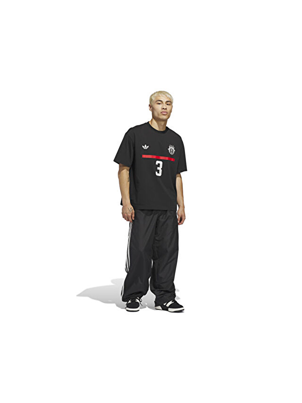 Defender Tee Unisex Basketbol Tişörtü Jz1146 Siyah-7
