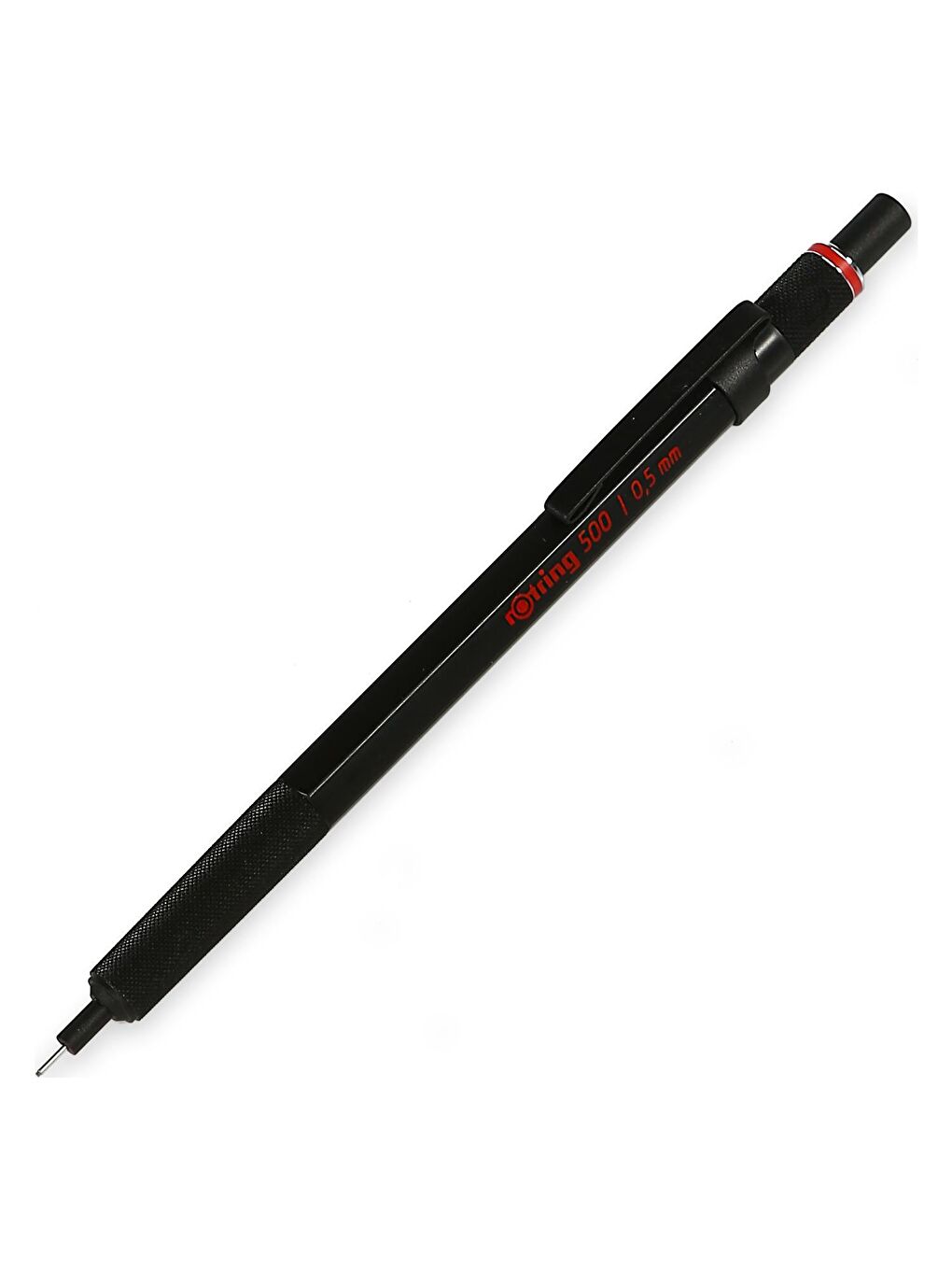 Rotring Siyah 500 Versatil Kalem 0.5 mm Siyah (2186325) - 3