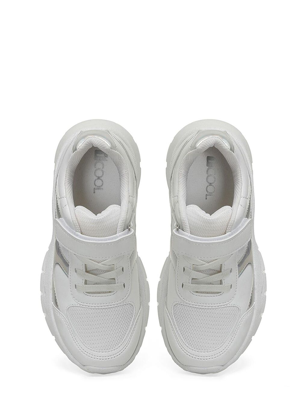 JERRY 4FX Beyaz Kız Çocuk Sneaker-3