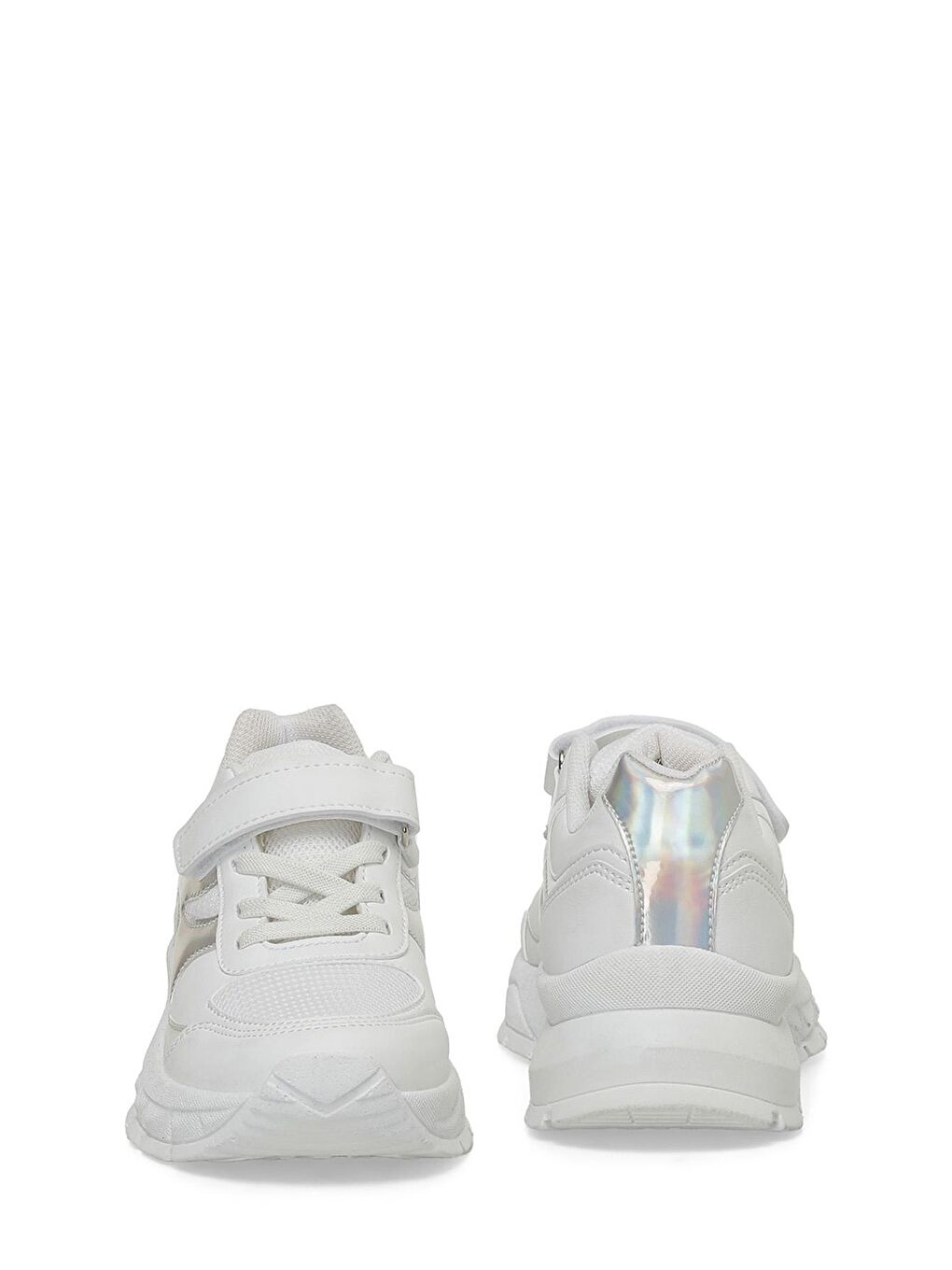 JERRY 4FX Beyaz Kız Çocuk Sneaker-4