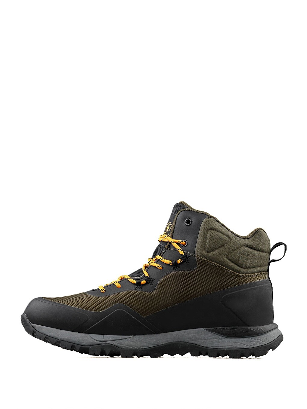 Tulsa Su Geçirmez Haki Outdoor Erkek Ayakkabı-1