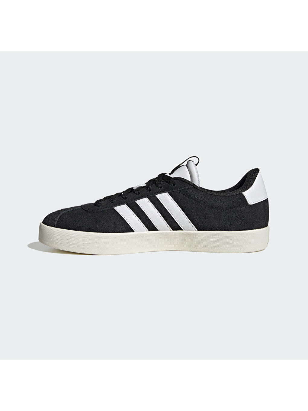 Adidas Siyah Vl Court 3.0 Kadın Siyah Sneaker