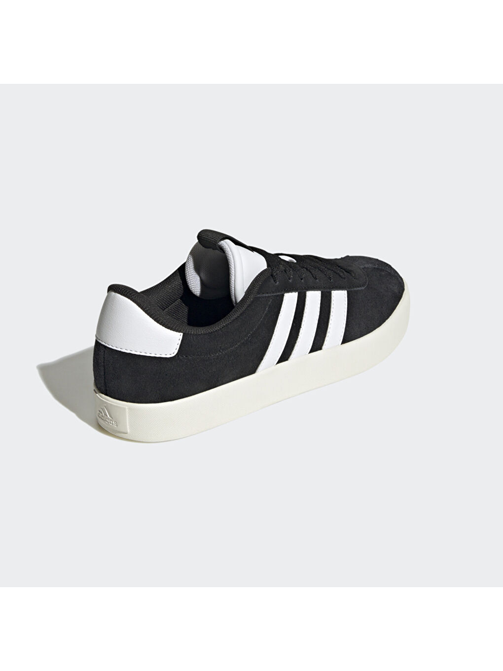 Adidas Siyah Vl Court 3.0 Kadın Siyah Sneaker - 1