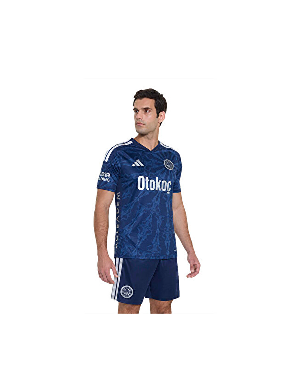 Fenerbahçe 26/27 Üçüncü Forma Erkek Fenerbahçe 26/27 Üçüncü Forma Kc7390 Lacivert