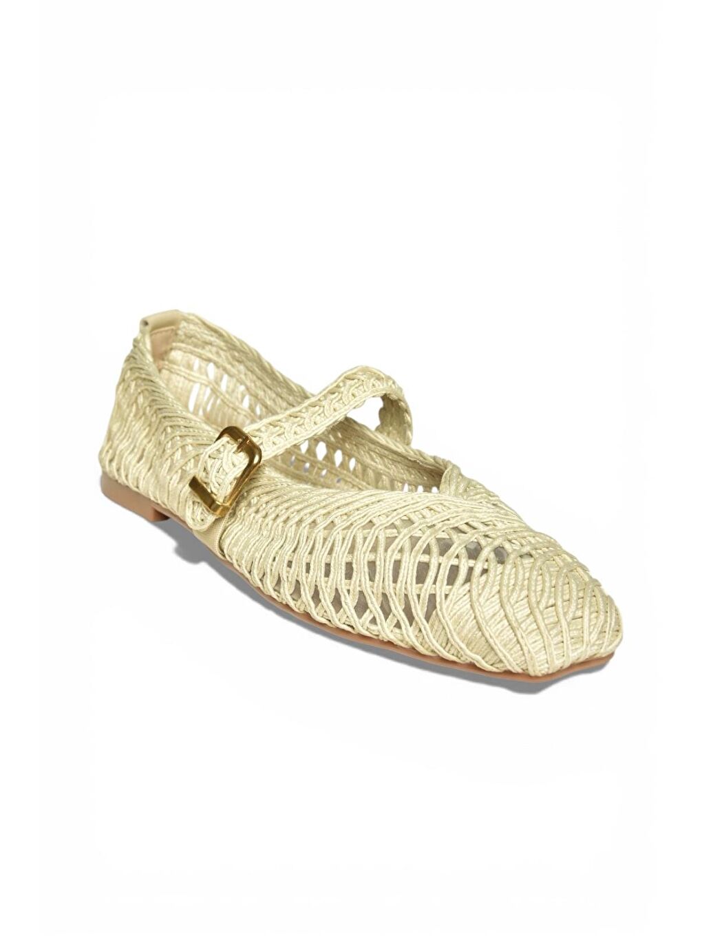 Bej Kadın Babet Y444540004-4