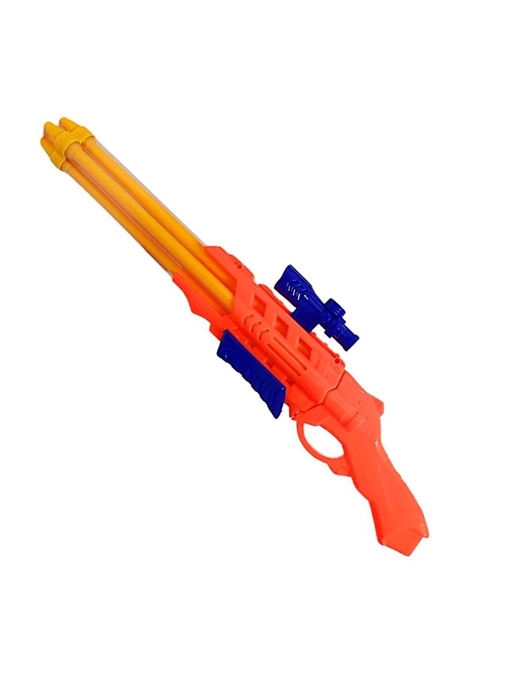 4 Namlulu Su Tüfeği 55cm (858-14)