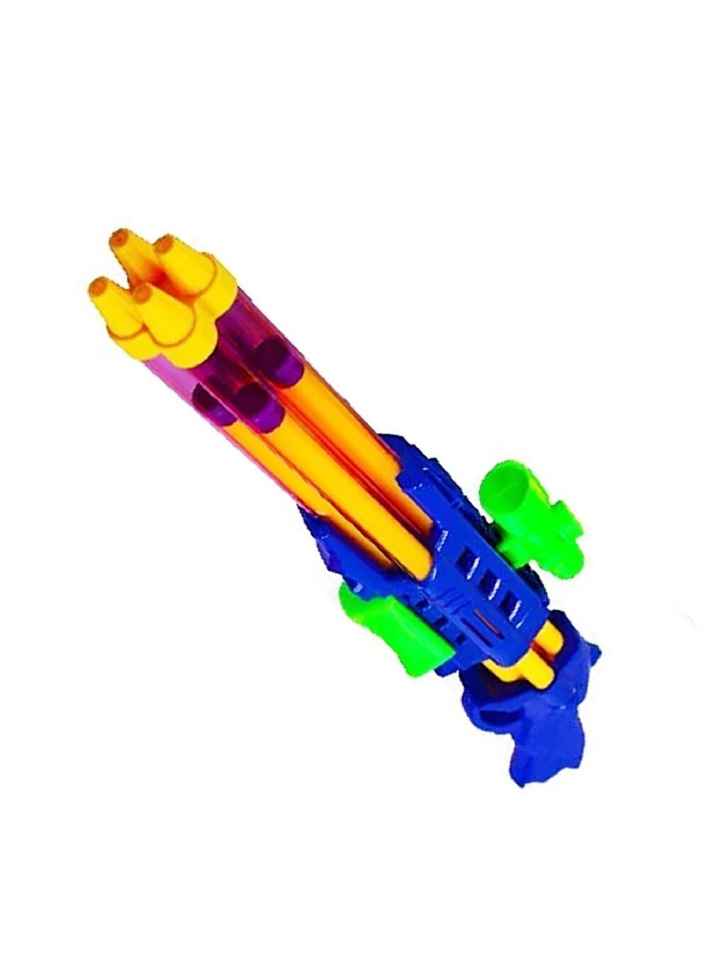 4 Namlulu Su Tüfeği 55cm (858-14)-1