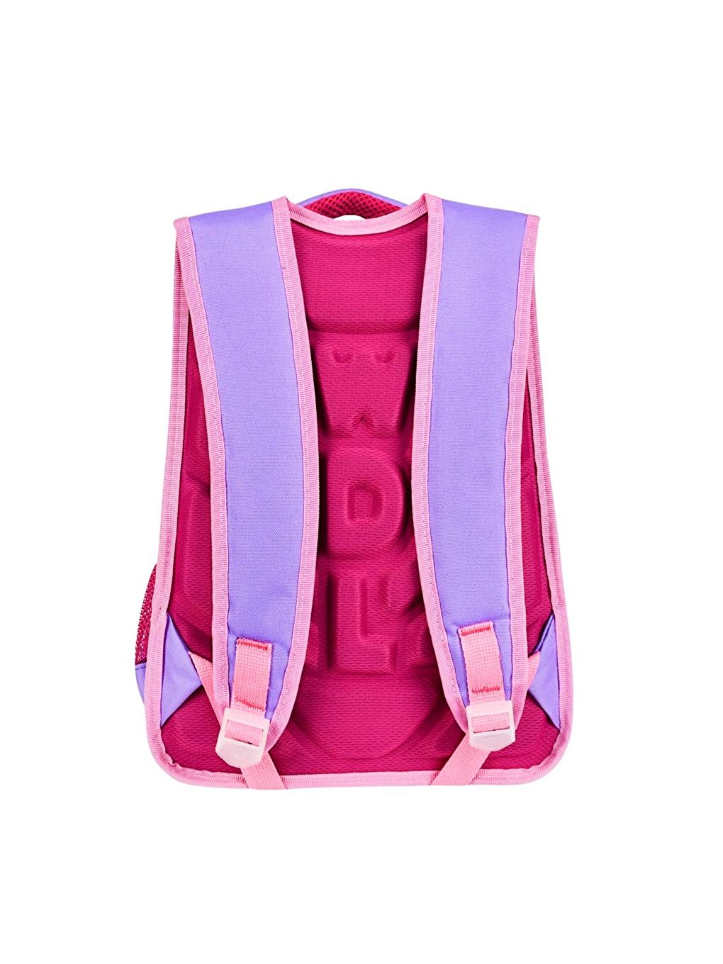 3 Bölmeli İlkokul Çantası ve Beslenme Çantası Little Kitty Lila 6005-3