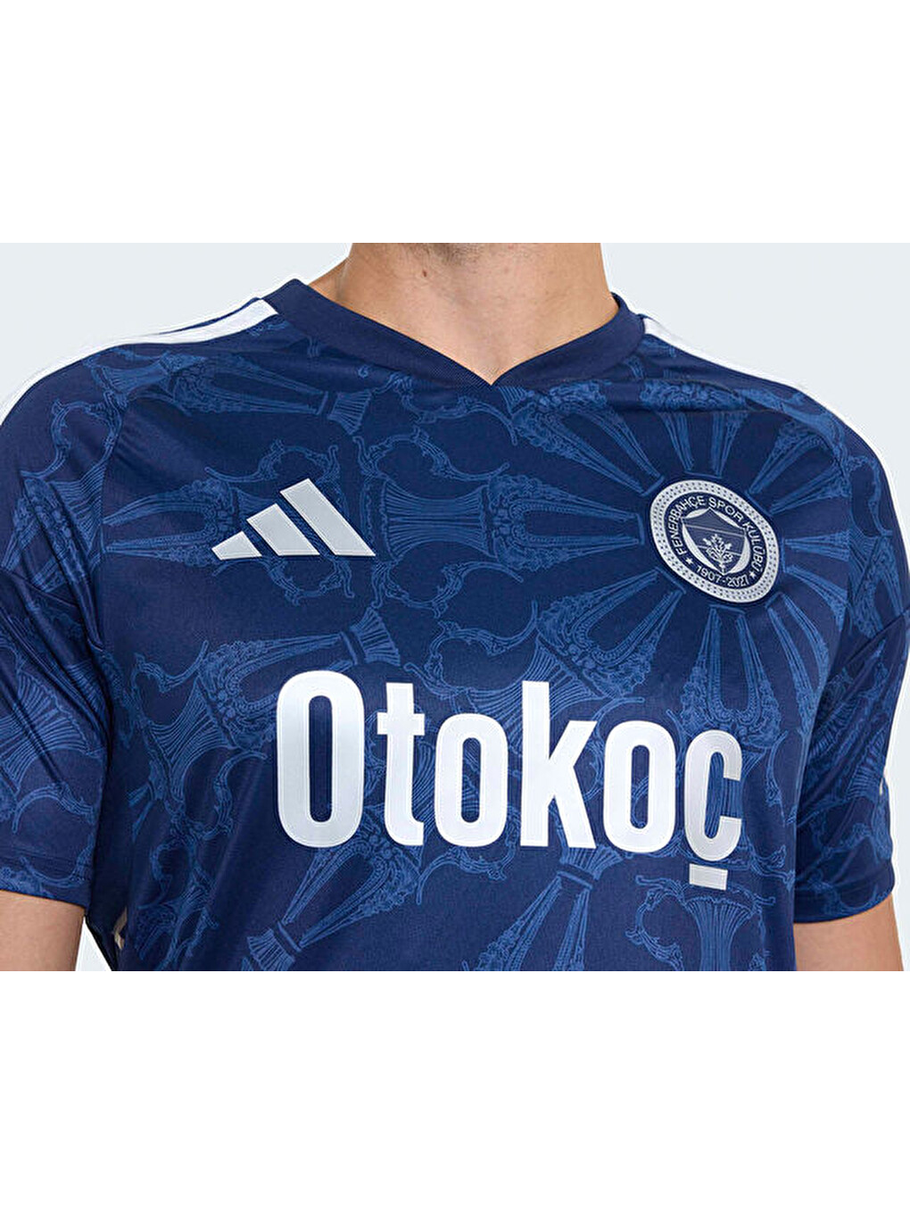 Fenerbahçe 26/27 Üçüncü Forma Erkek Fenerbahçe 26/27 Üçüncü Forma Kc7390 Lacivert-2