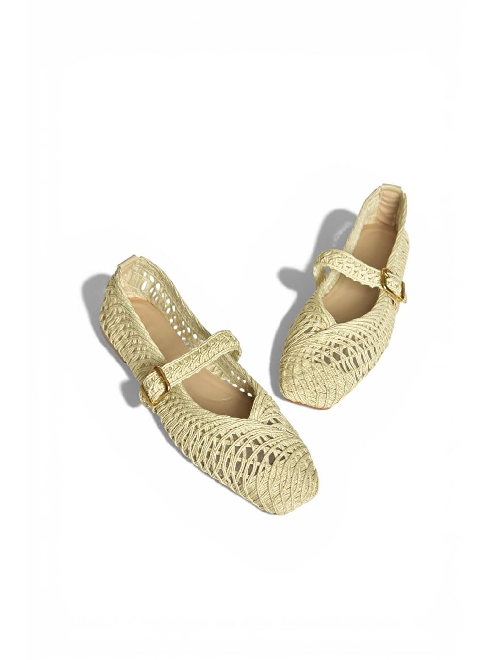 Bej Kadın Babet Y444540004-6