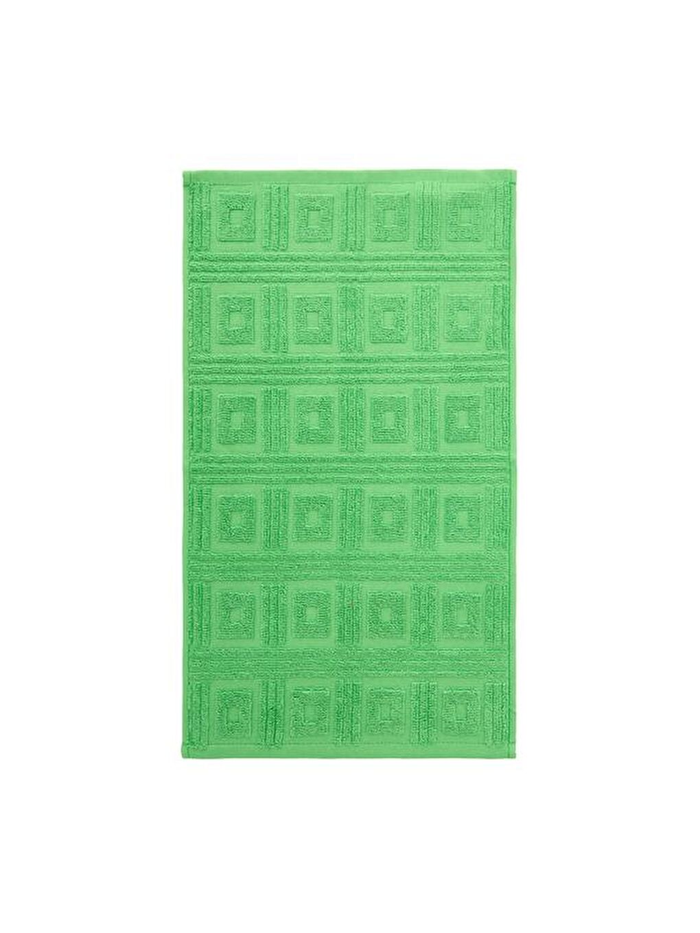 Evidea Soft Kybele Banyo Havlusu - Yeşil - 70x140 cm - 1