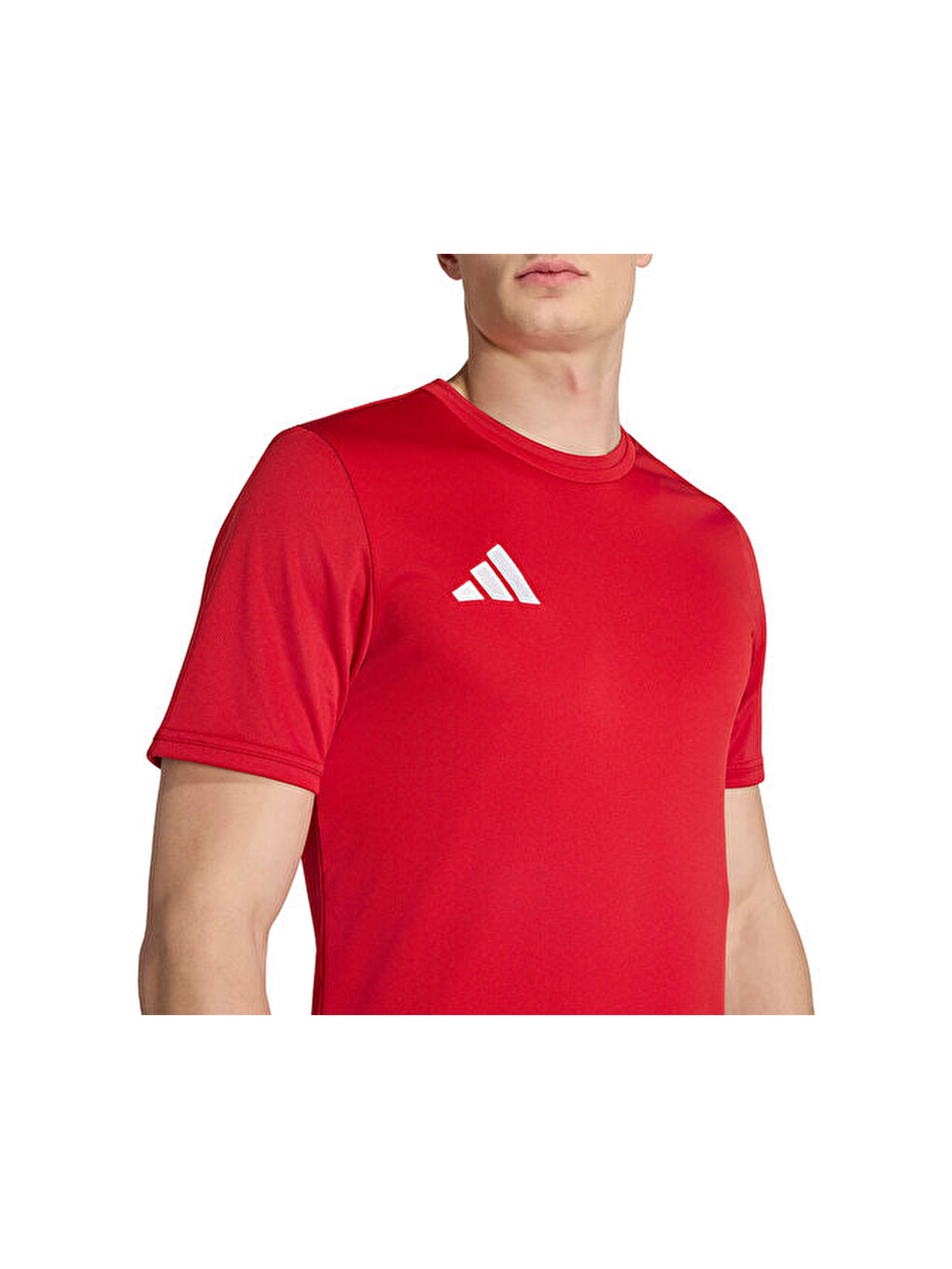 Ent26 Jsy Erkek Futbol Forması Kr3287 Kırmızı-3
