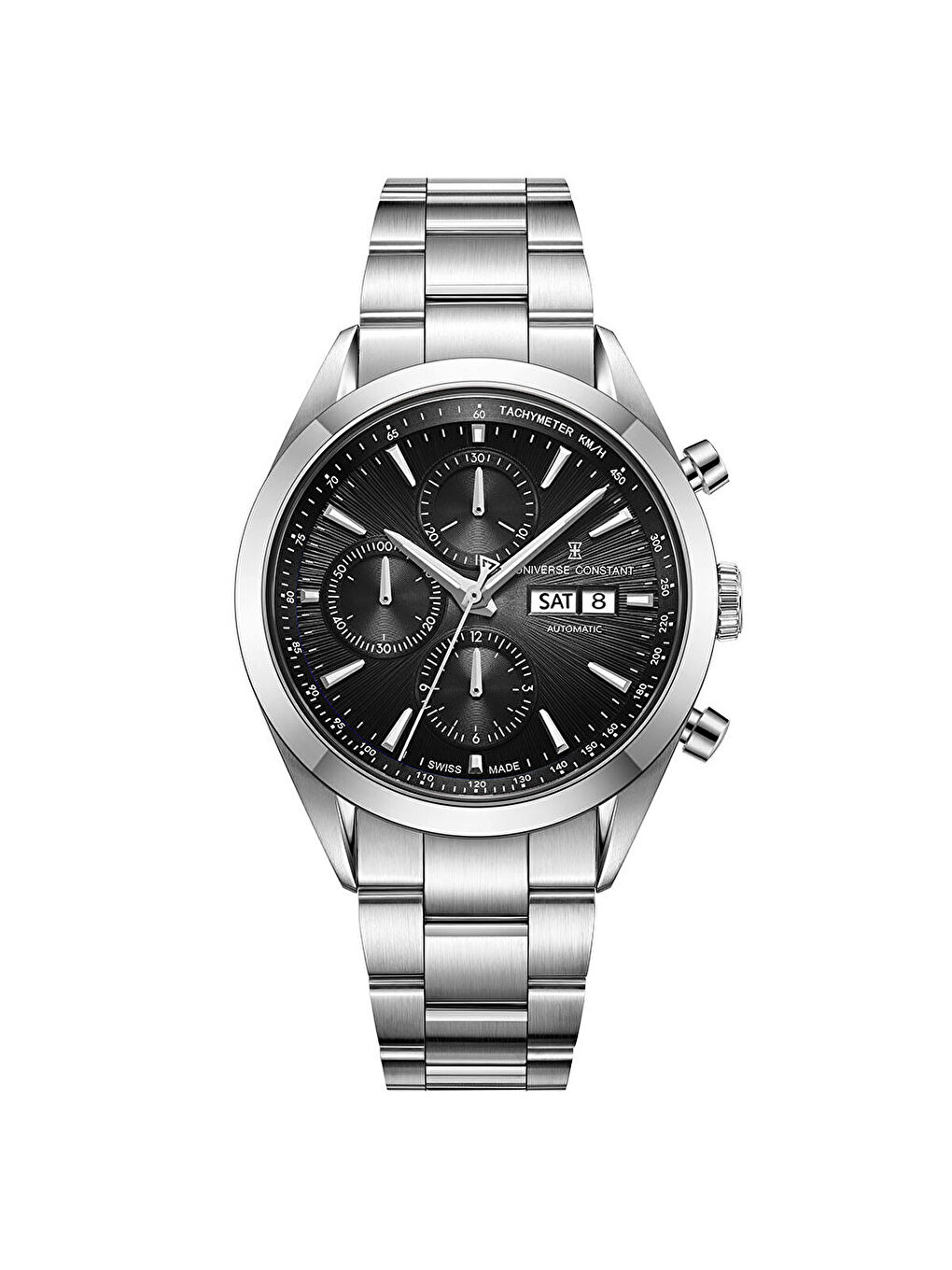 Gri UC8624 Erkek Kol Saati