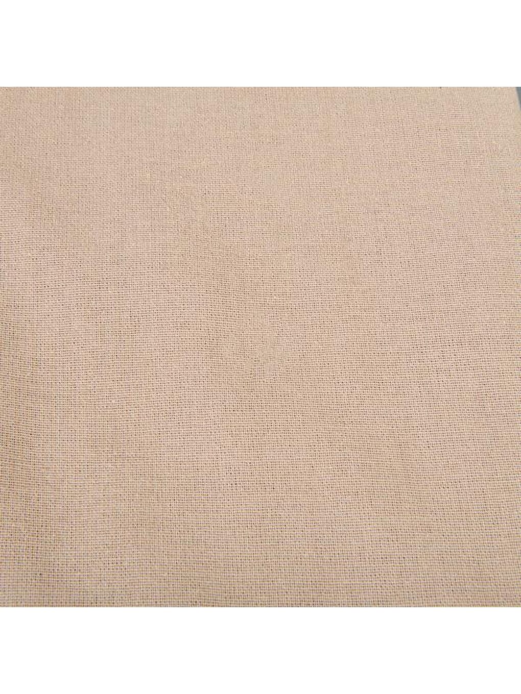 Soft Biyeli Masa Örtüsü - Bej - 140x180 cm-3