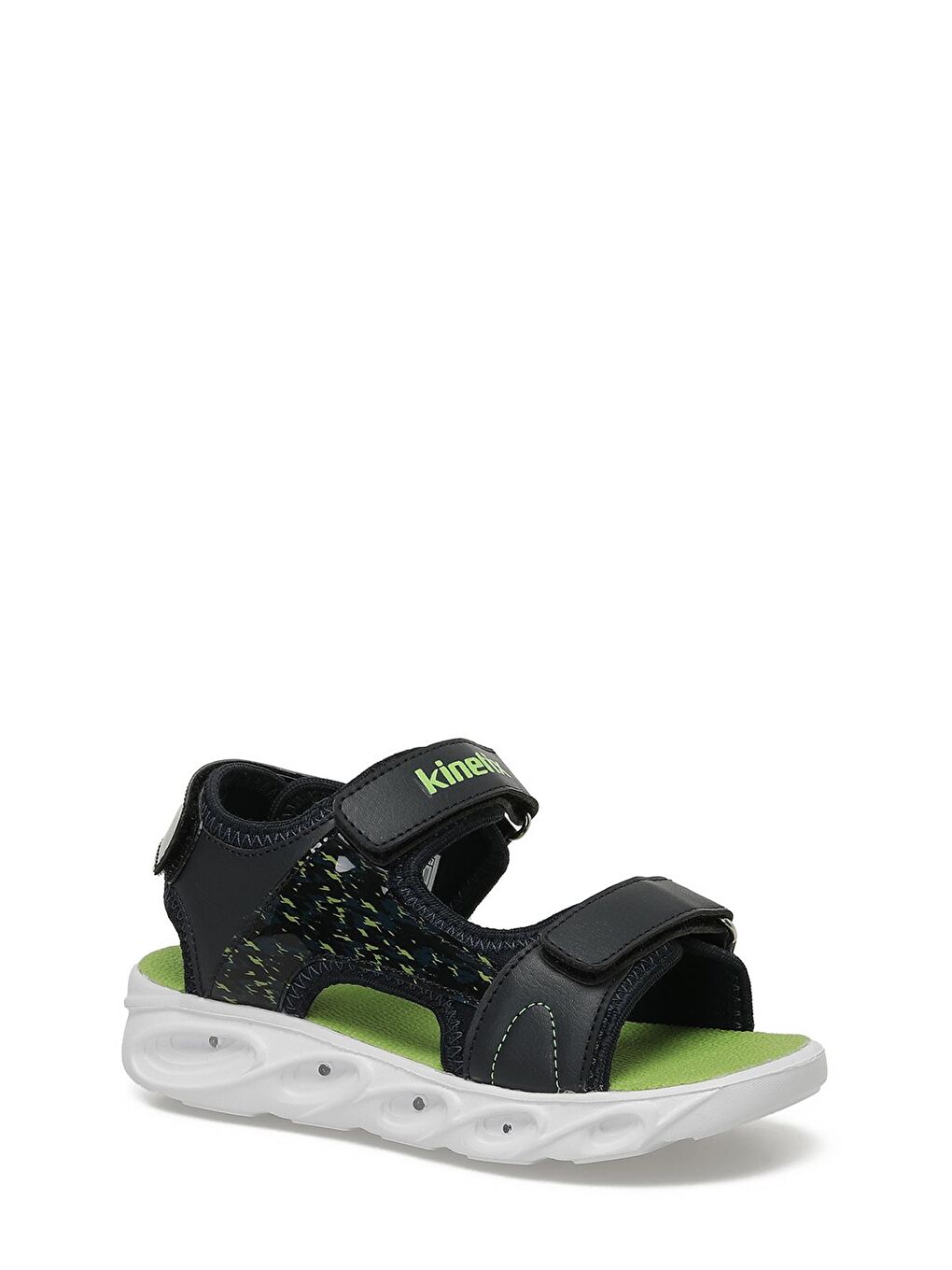 SKALE 4FX Lacivert Erkek Çocuk Sandalet-1