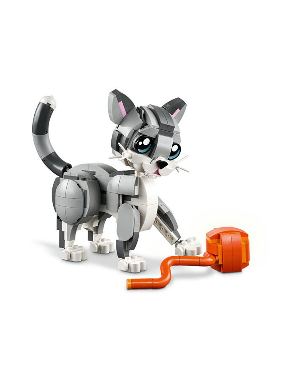 Creator 3ü 1 Arada Oyunbaz Kedi Hayvanlı 31163-3
