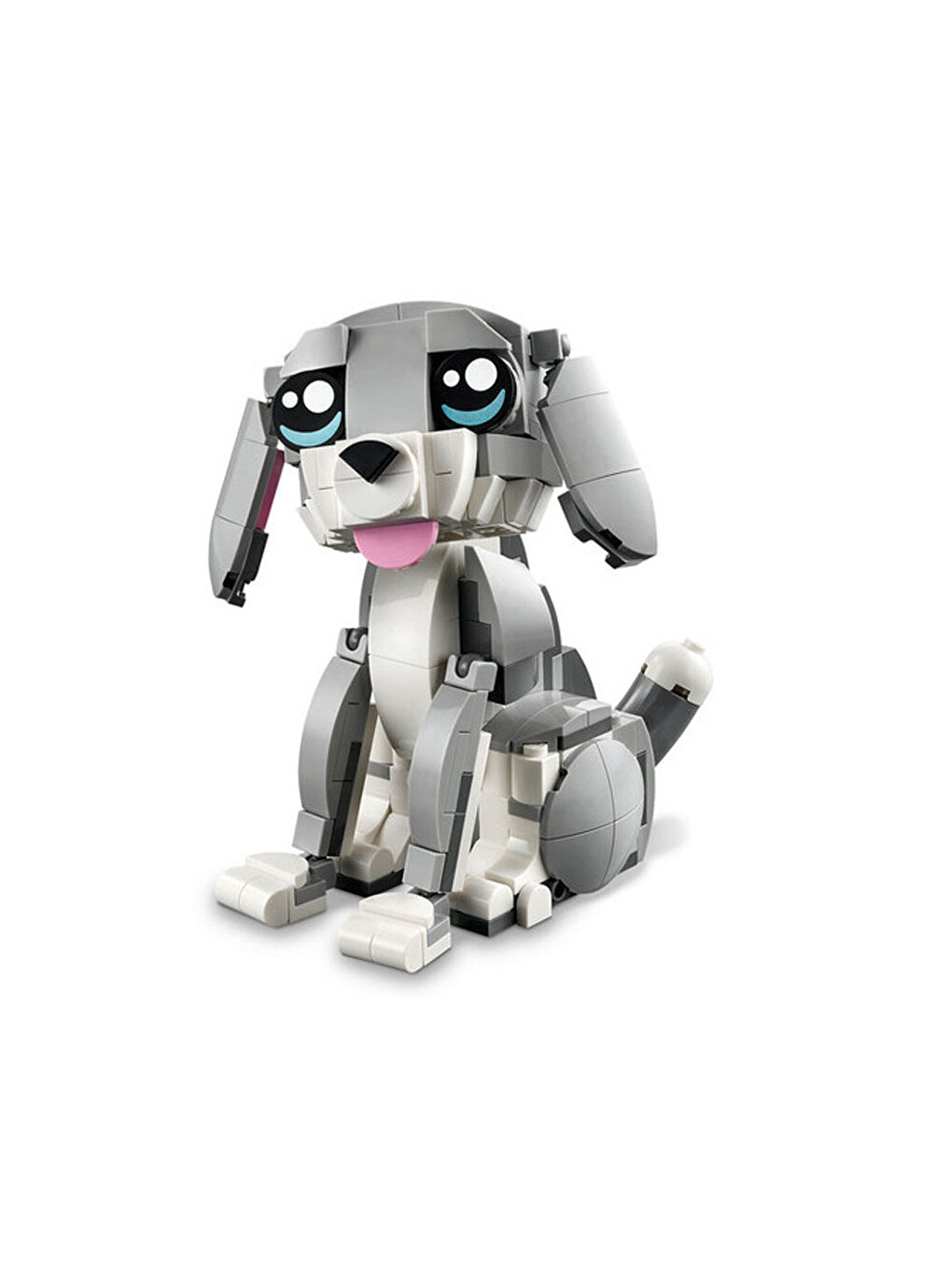 Creator 3ü 1 Arada Oyunbaz Kedi Hayvanlı 31163-5