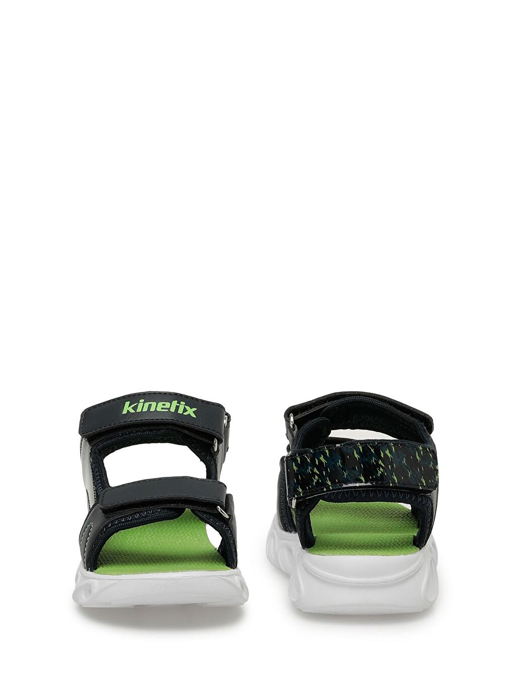 SKALE 4FX Lacivert Erkek Çocuk Sandalet-4