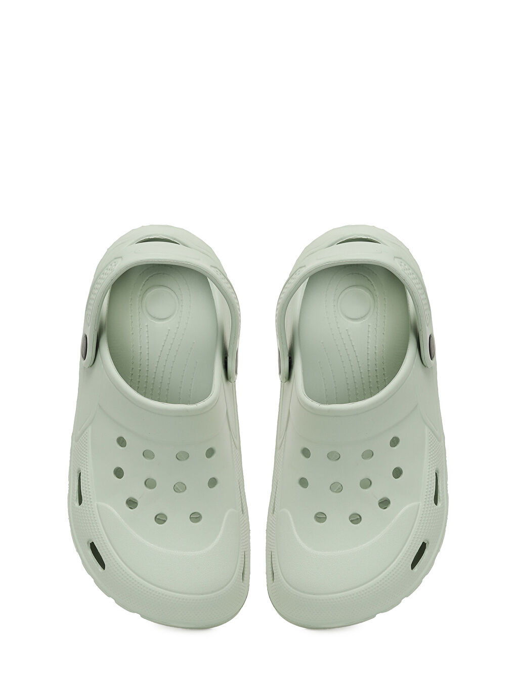 Yeşil 401377.Z5FX Mint Kadın Sabo Terlik-3