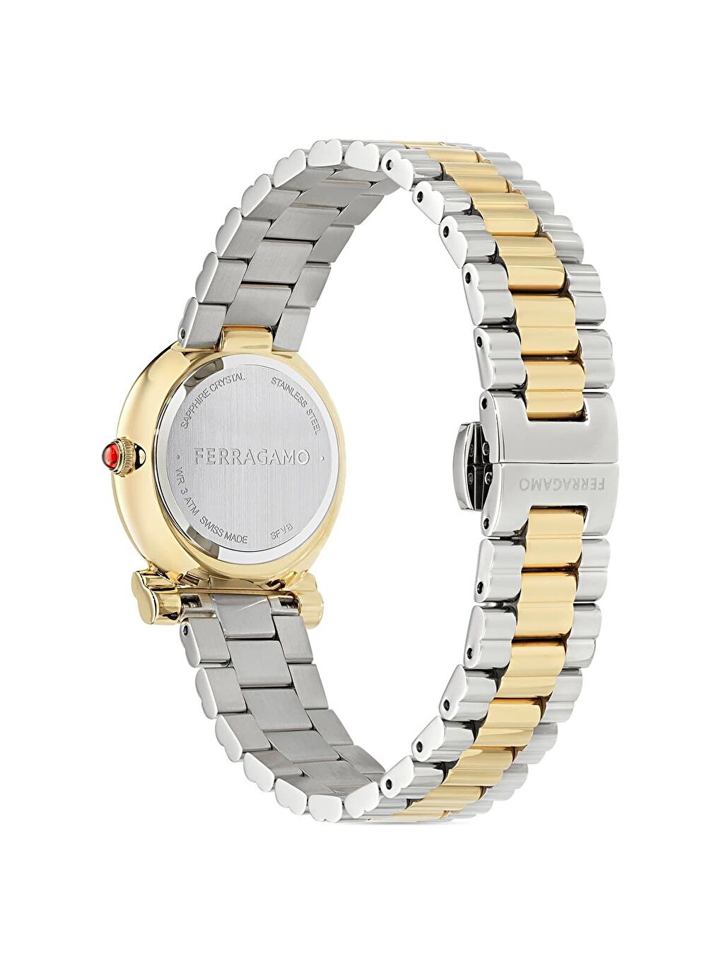 Sarı SFVB00424 Kadın Kol Saati-2