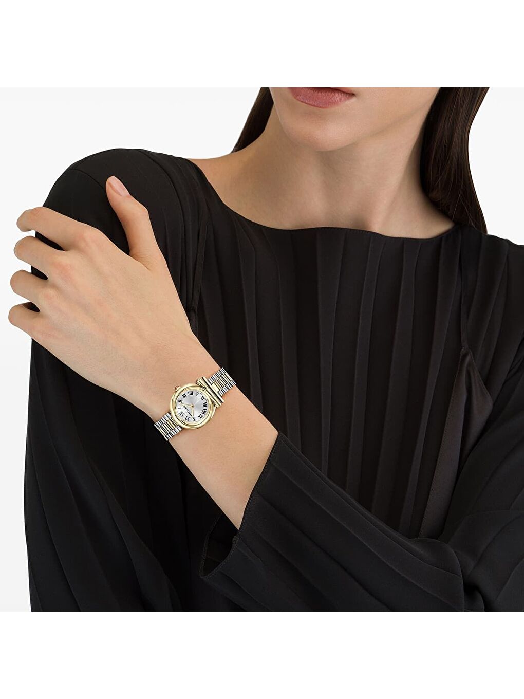 Sarı SFVB00424 Kadın Kol Saati-3