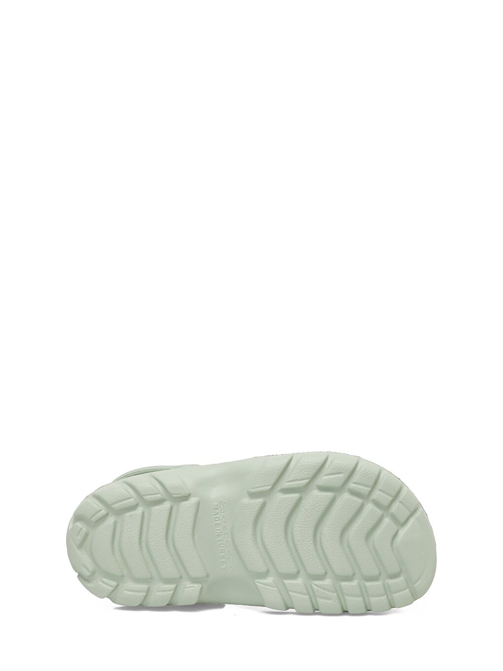 Yeşil 401377.Z5FX Mint Kadın Sabo Terlik-5