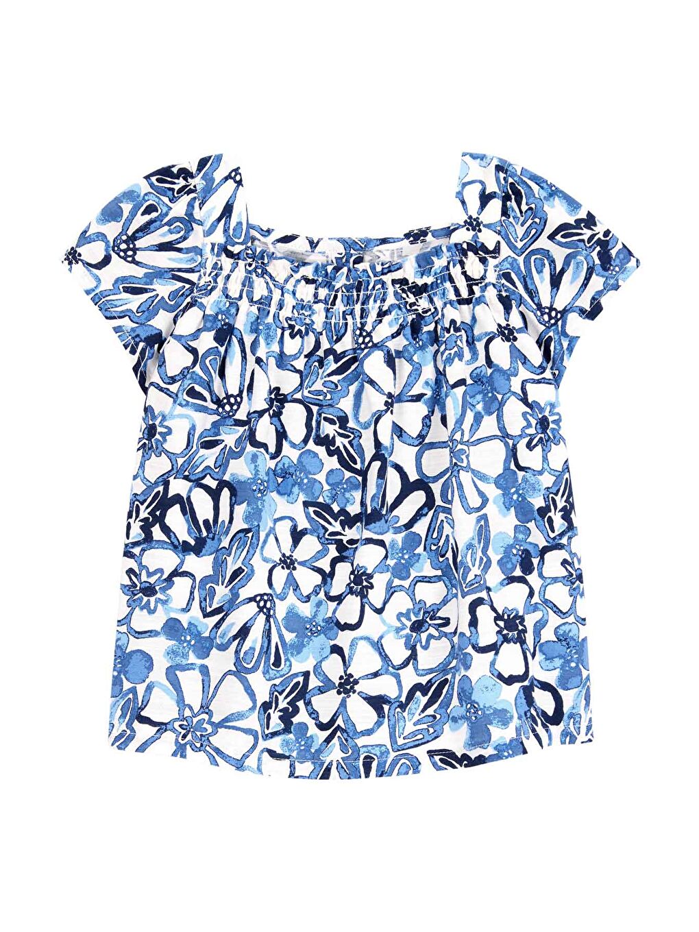 Karışık Küçük Kız Çocuk Tshirt