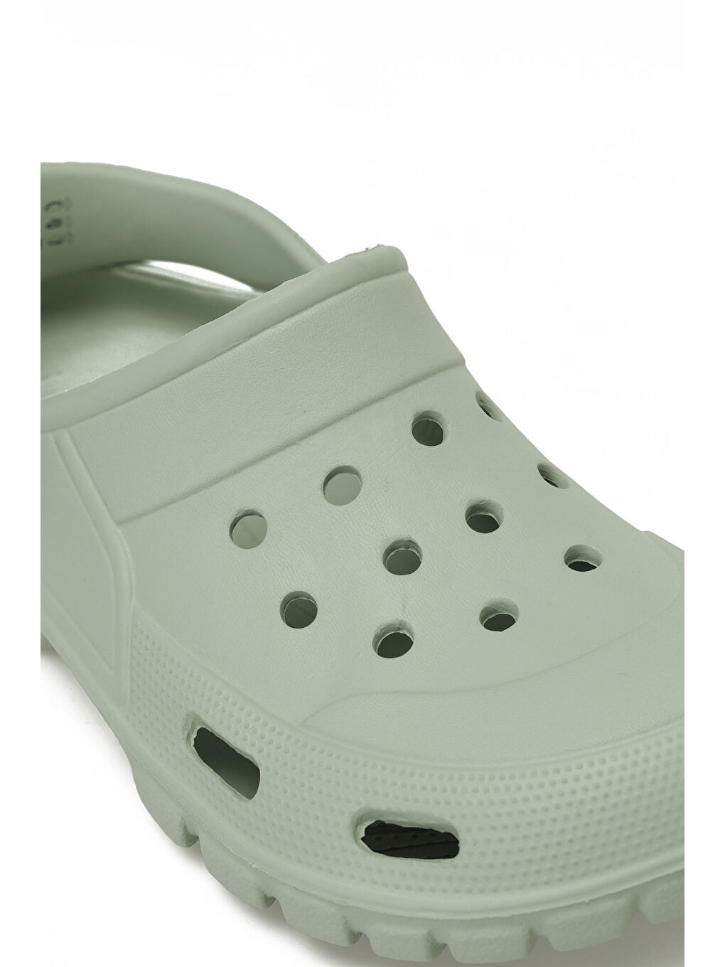 Yeşil 401377.Z5FX Mint Kadın Sabo Terlik-6