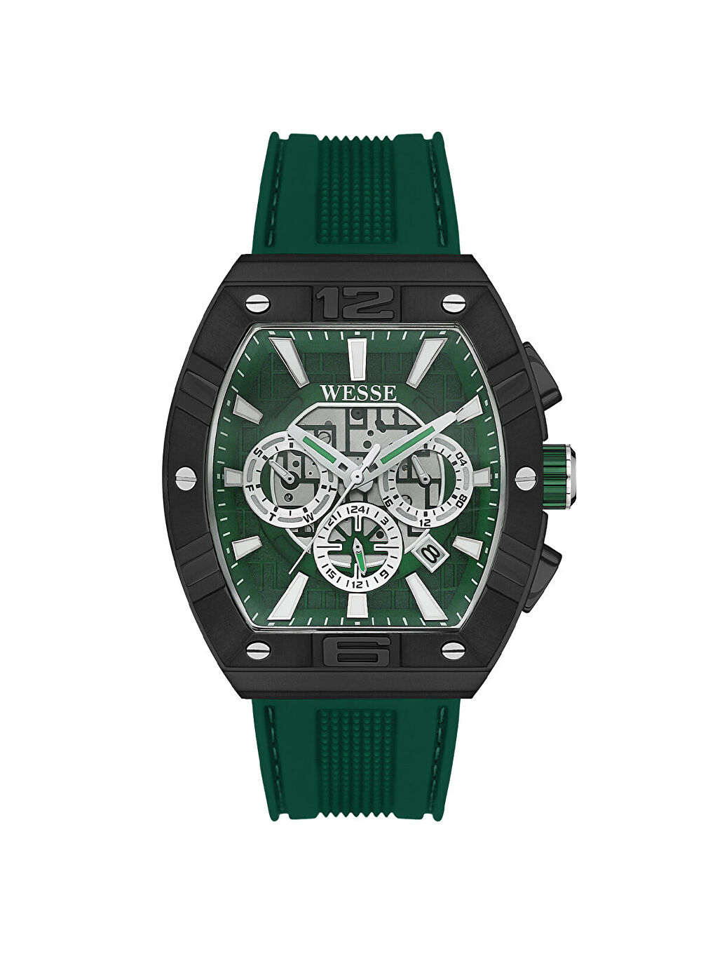 Yeşil WWG402206 Erkek Kol Saati