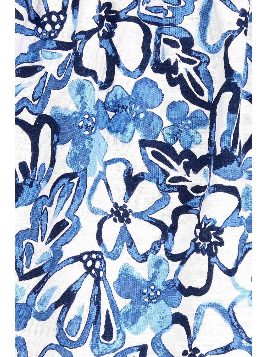 Karışık Küçük Kız Çocuk Tshirt-1