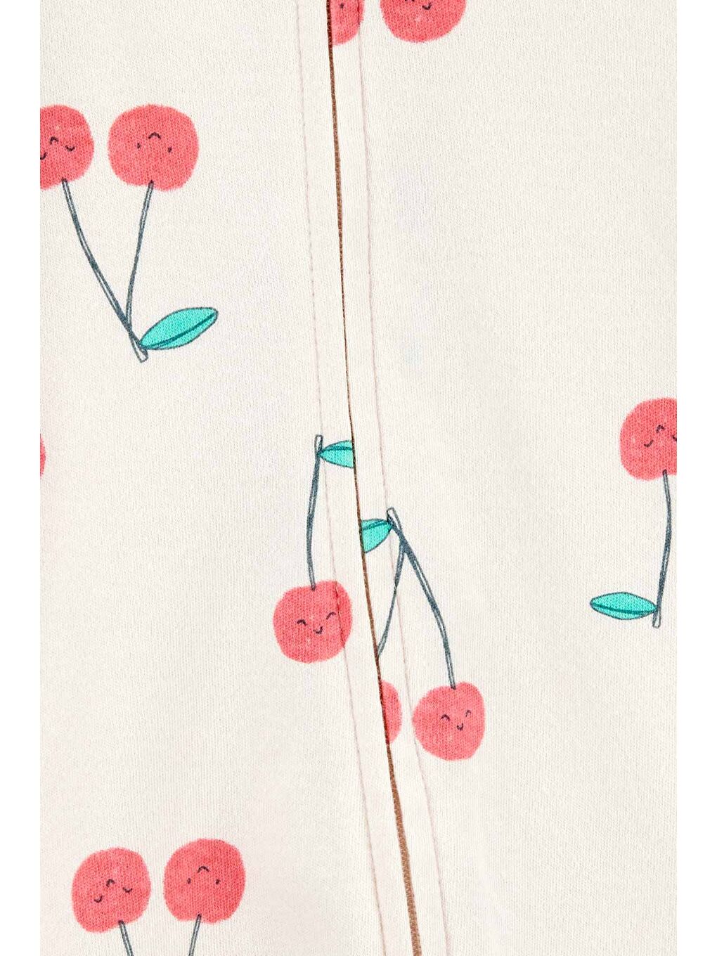 Pembe Kız Bebek Uyku Tulumu-1