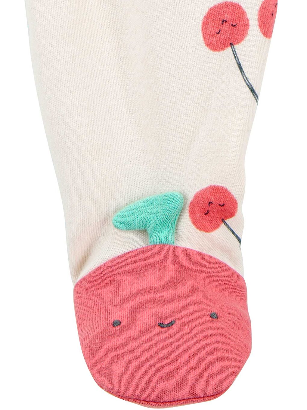 Pembe Kız Bebek Uyku Tulumu-2