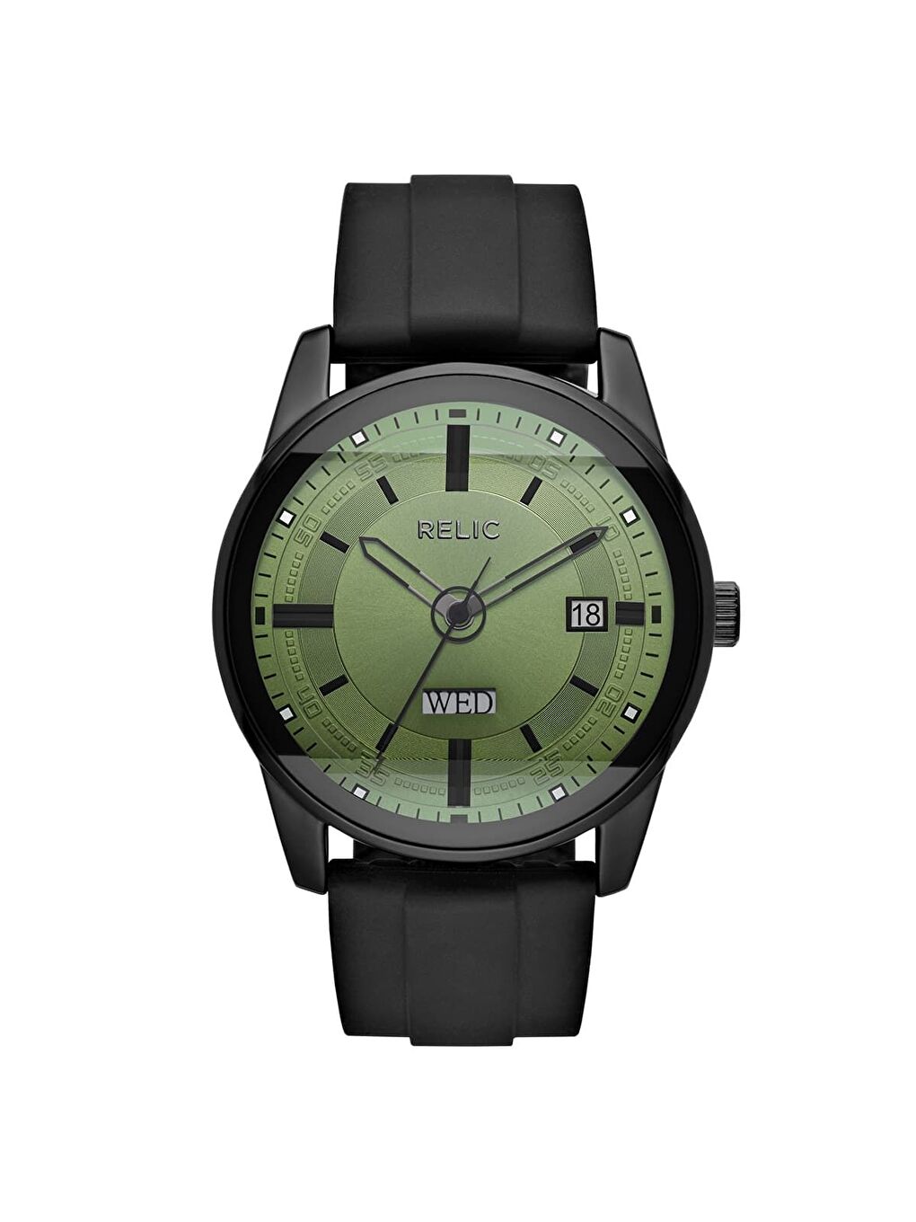 Siyah RL-ZR12227 Erkek Kol Saati