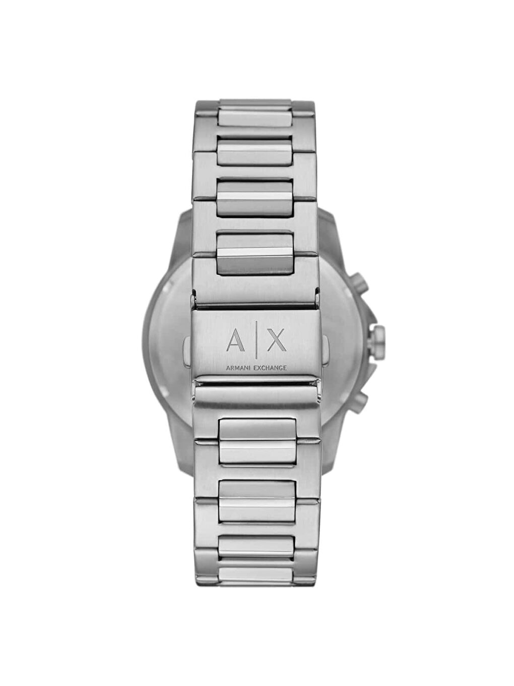 Gri AX7176SET Erkek Kol Saati ve Bileklik Seti-2