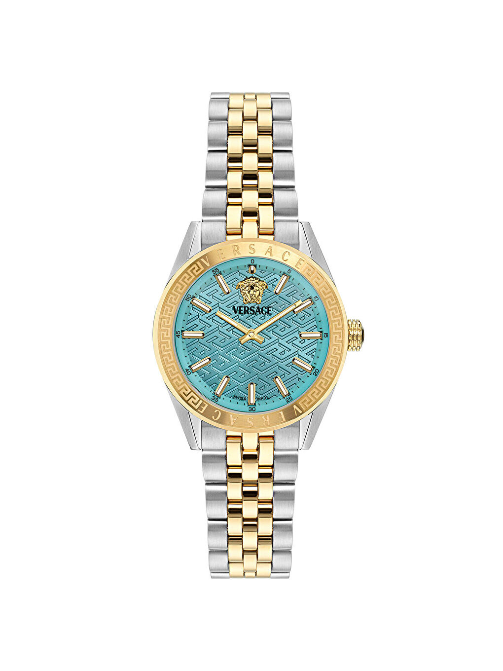 Sarı VRSCVE8I00524 Kadın Kol Saati