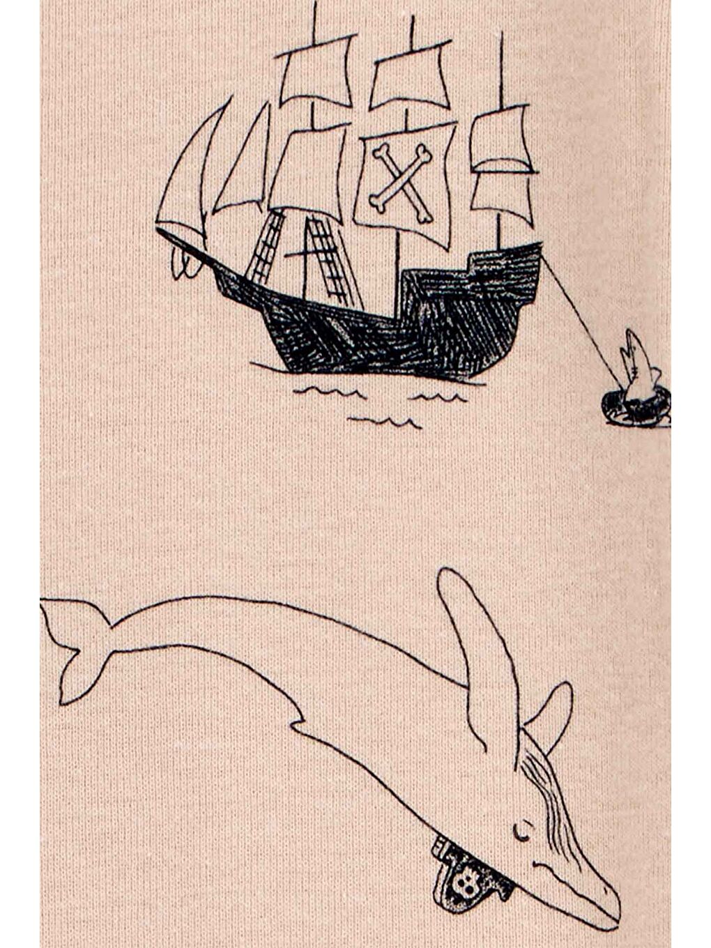 Karışık Erkek Bebek Uyku Tulumu-1