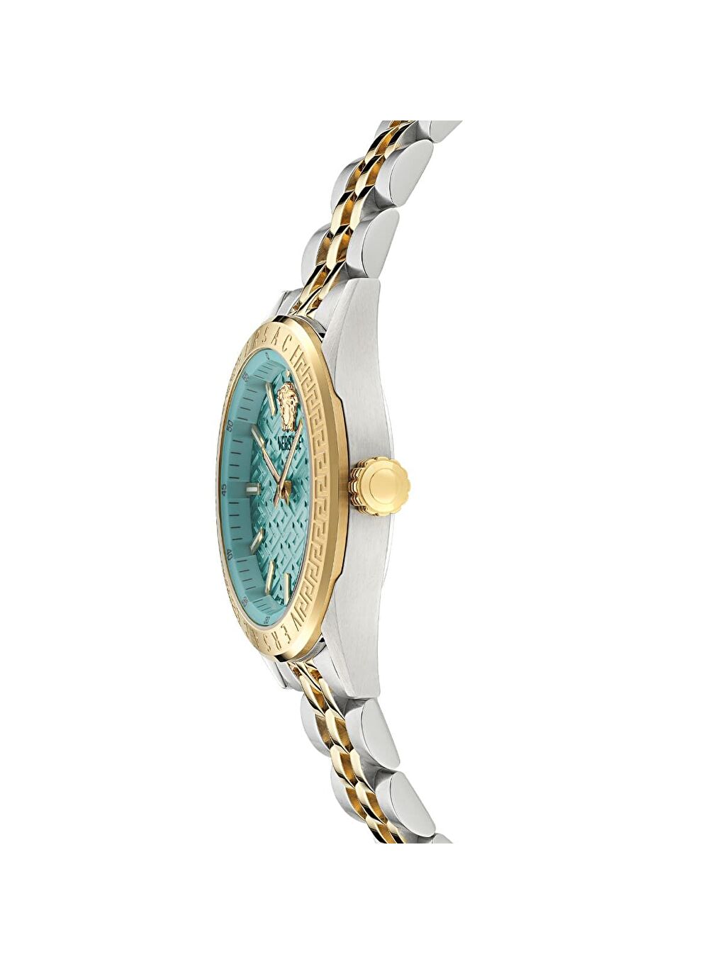 Sarı VRSCVE8I00524 Kadın Kol Saati-1